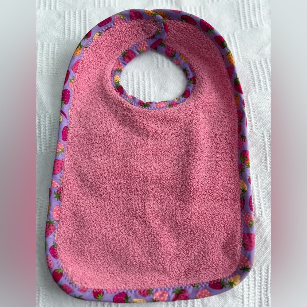 Large Strawberry Bibsness !